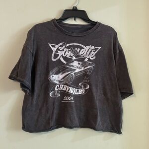 Black Graphic T-Shirt